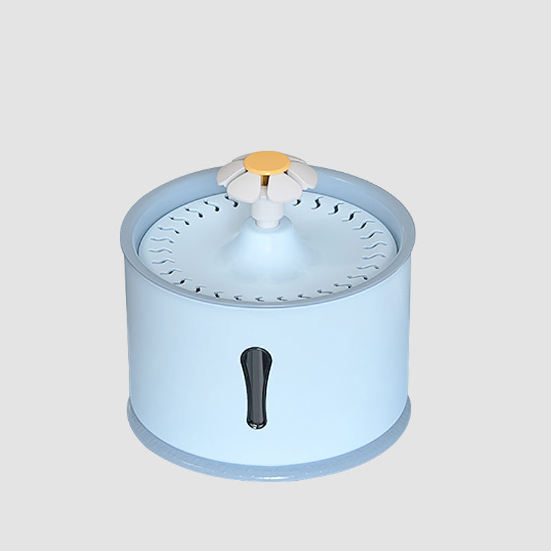 Fuente de Agua con Filtro Inteligente