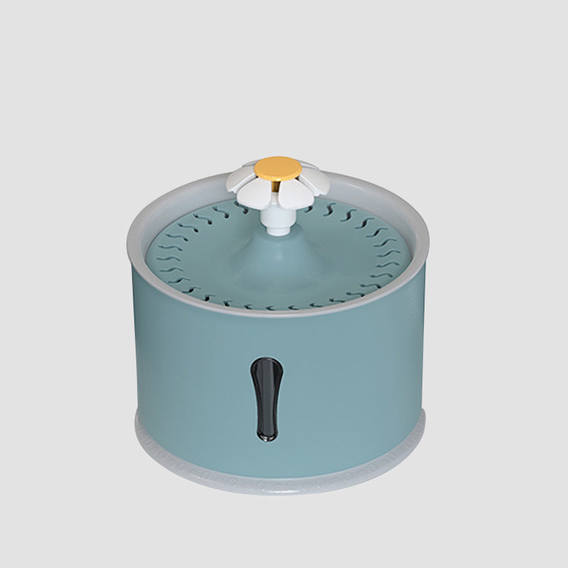 Fuente de Agua con Filtro Inteligente