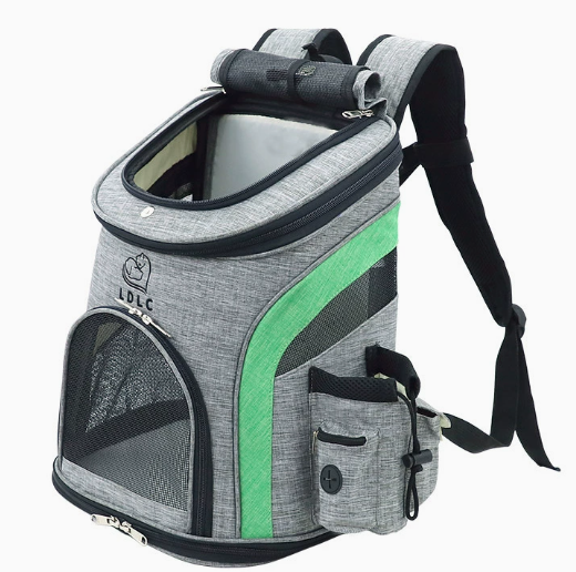 Mochila Transportadora Transpirable